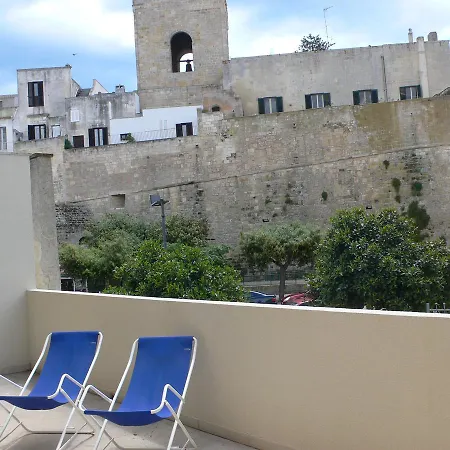 Appartamento Porta Alfonsina Otranto